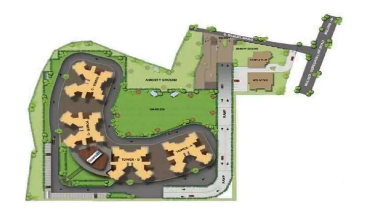master Floor Plan